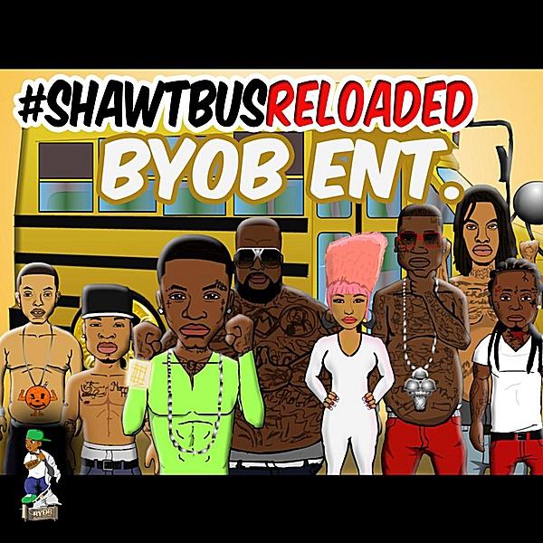 #Shawtbusreloaded