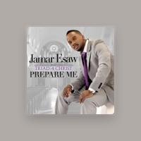 Jamar Esaw & Triad:4 Christ