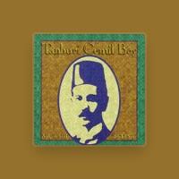 Tanburi Cemil Bey