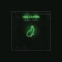 Neon Campfire