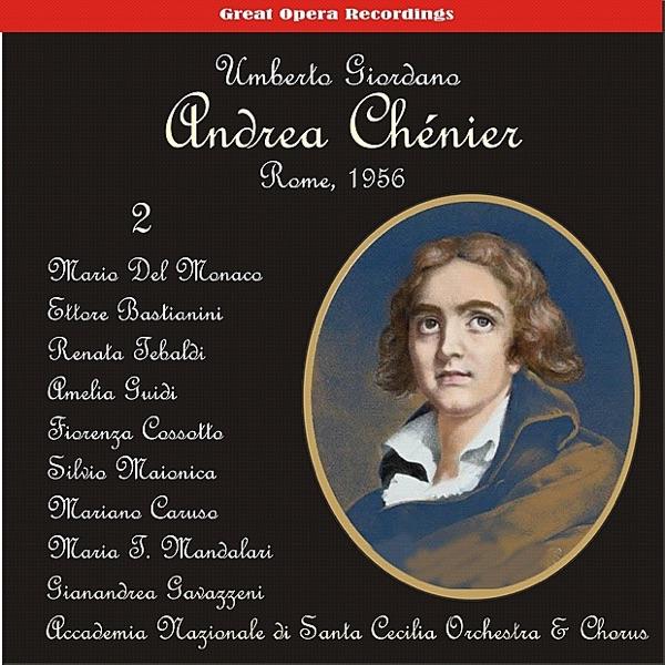 Andrea Chénier : Act IV