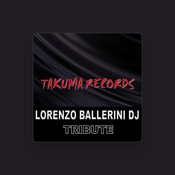 Lorenzo Ballerini Dj