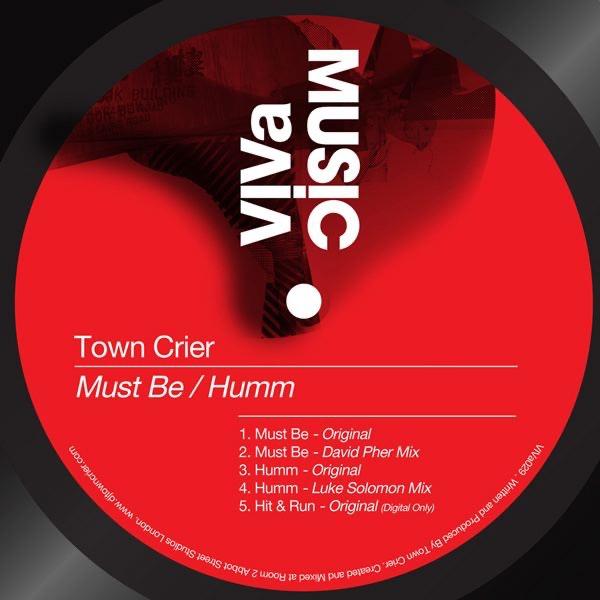 Must Be (David Pher Mix)