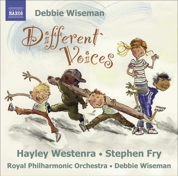 Different Voices: Ellie Loses Her New Friend