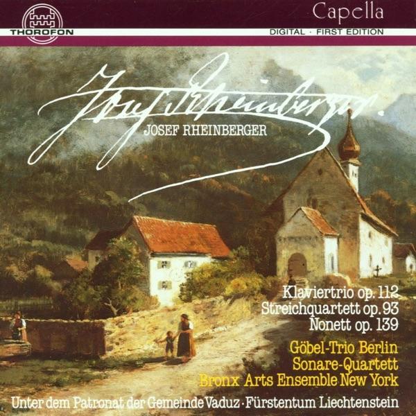 Thema Mit Veranderungen Fur Streichquartett, Op. 93