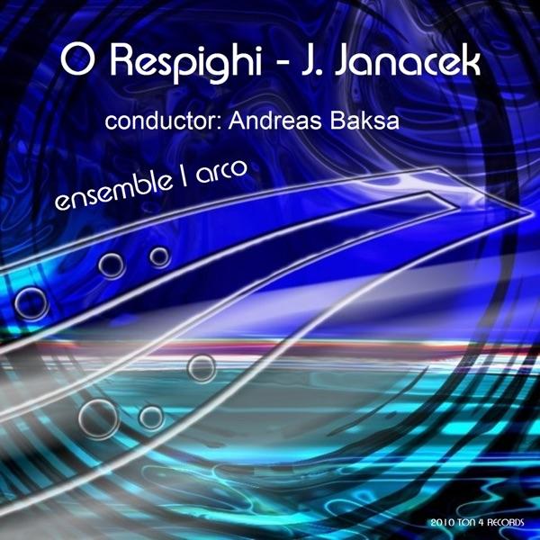Leos Janacek: Suite, Andante