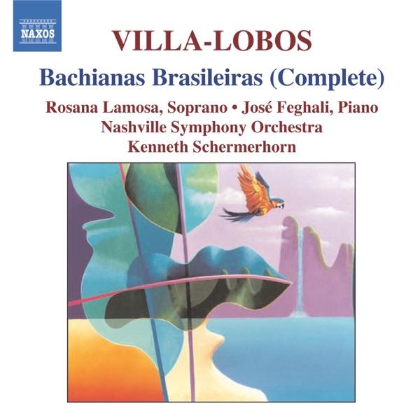 Bachianas brasileiras No. 7 for orchestra: III. Toccata (Desafia) (Joust)