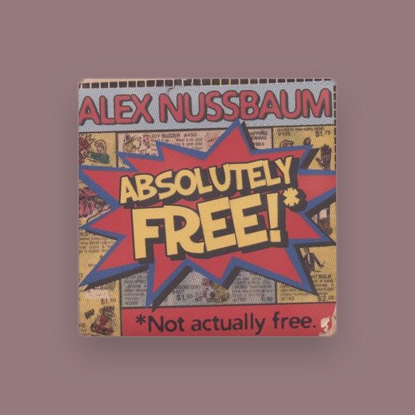Alex Nussbaum