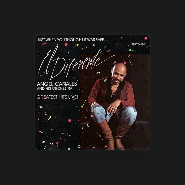 Ángel Canales y Su Orquesta