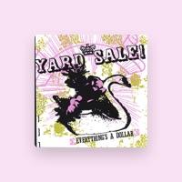 Yard Sale