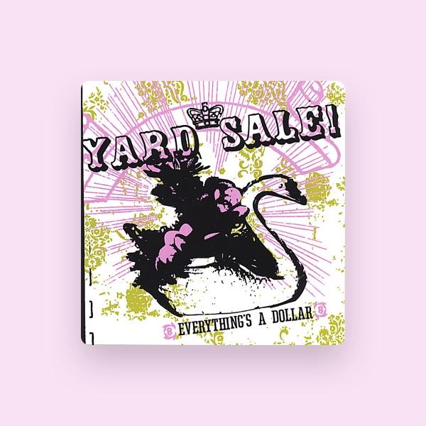 Yard Sale