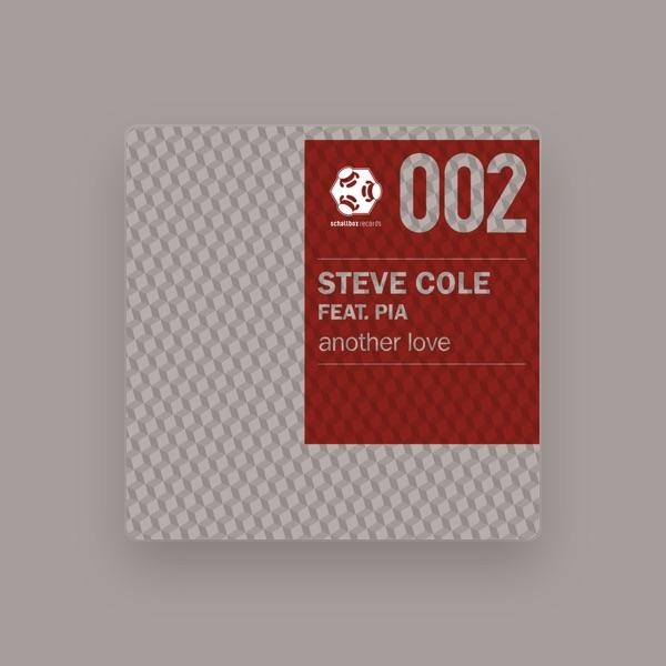 Steve Cole