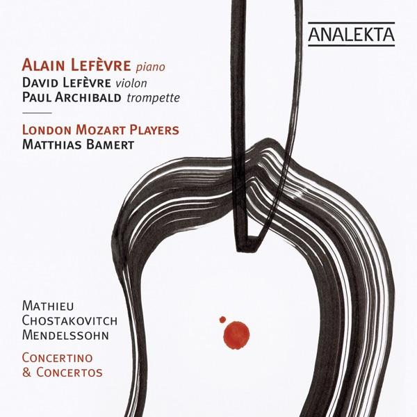 Concertino No. 2, Op. 13 : II. Andante