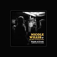 Nicole Willis & The Soul Investigators