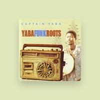 Captain Yaba