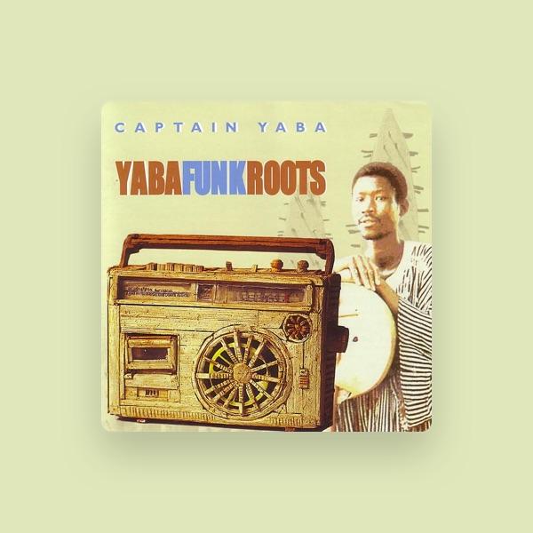 Captain Yaba