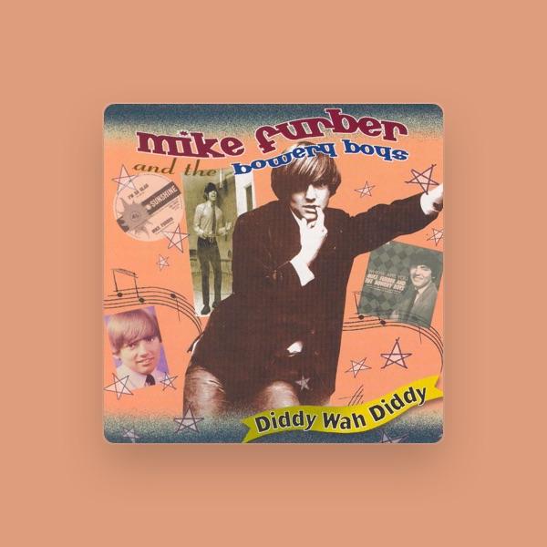 Mike Furber