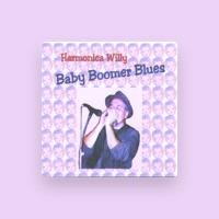 Harmonica Willy