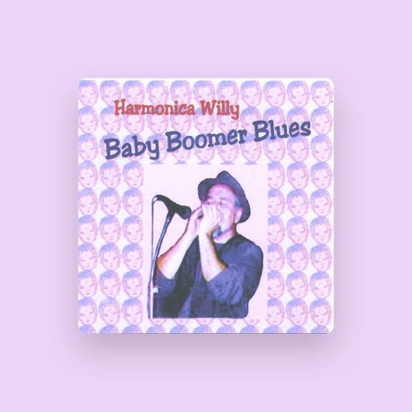 Harmonica Willy