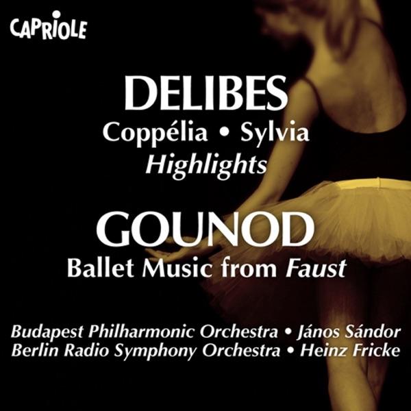Faust, Act V: Ballet Music: Dance of the Trojan Women
