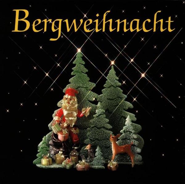 S Christkind liegt drin in da Krippn