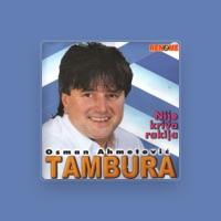 Osman Ahmetovic Tambura