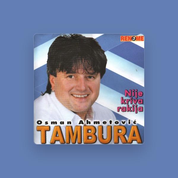 Osman Ahmetovic Tambura