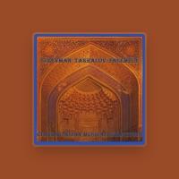 Suleyman Takhalov Ensemble