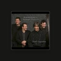 Howard Levy's Acoustic Express