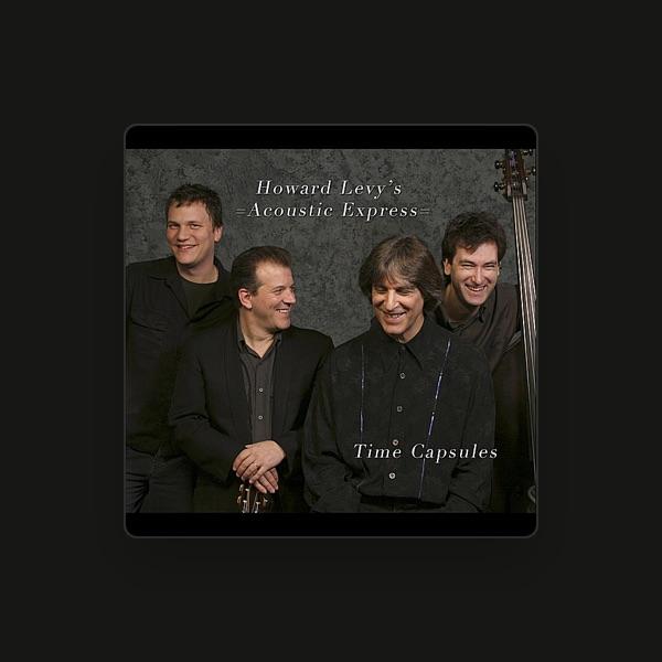 Howard Levy's Acoustic Express