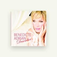 Benedicte Adrian
