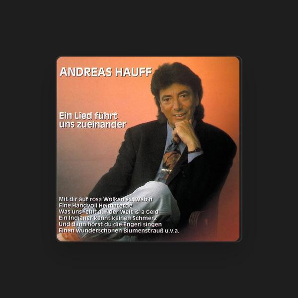 Andreas Hauff