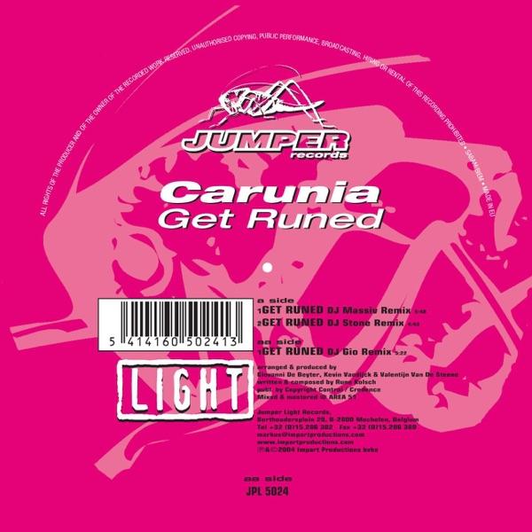Get Runed (DJ Gio Remix)