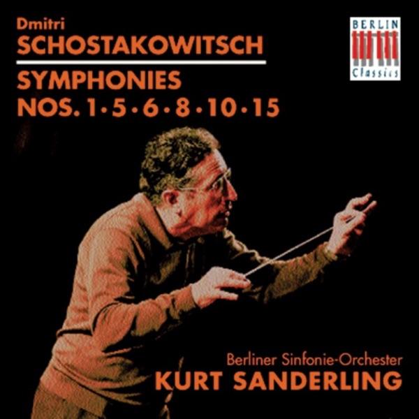 Symphony No. 15 in A Major, Op. 141: II. Adagio - Largo - Adagio - Largo