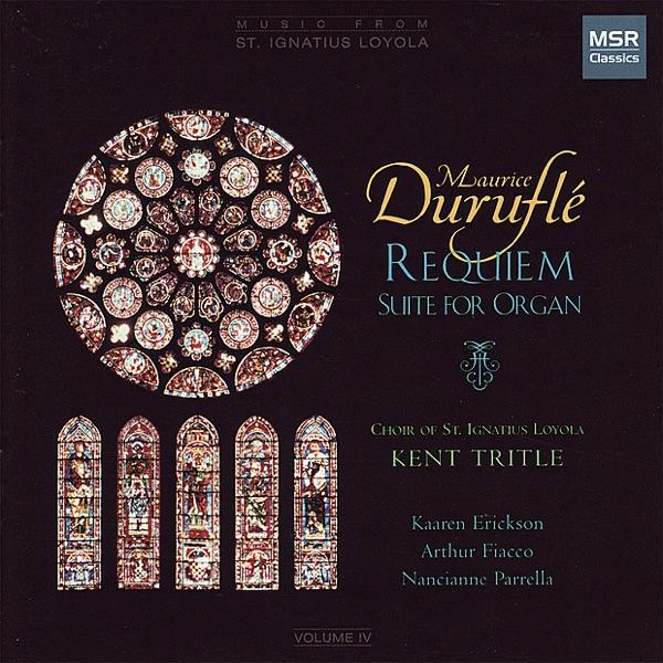 Requiem, Op.9 (for Chorus and Organ) : Pie Jesu