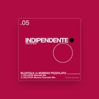 Silentalk vs. Moreno Pezzolato