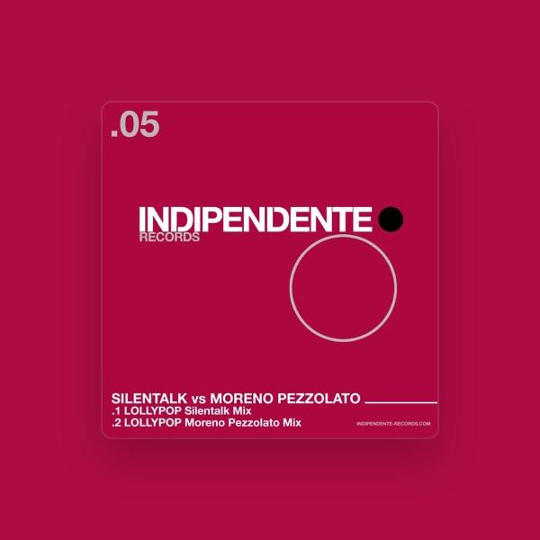 Silentalk vs. Moreno Pezzolato