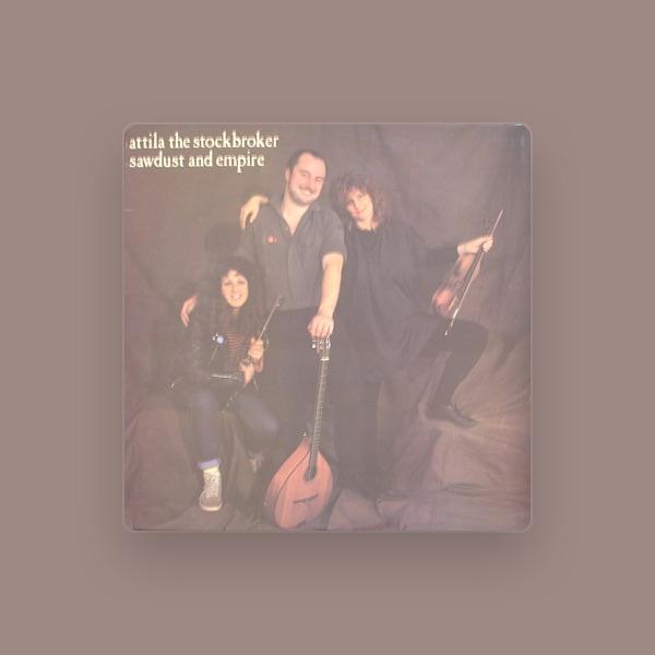 Attila the Stockbroker