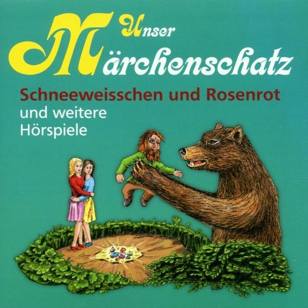 Schneeweisschen und Rosenrot