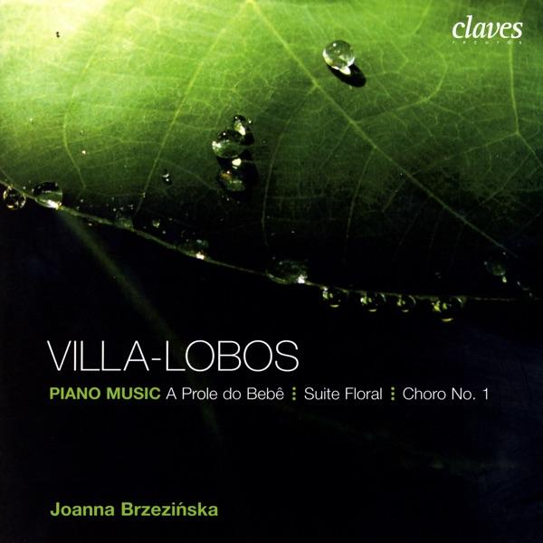 A Prole do Bebê (The Baby's Family) No. 1 - Suite for Piano, Book 2: "Os bichinhos" (The Little Animals): IX. O Lobosinho de vidro