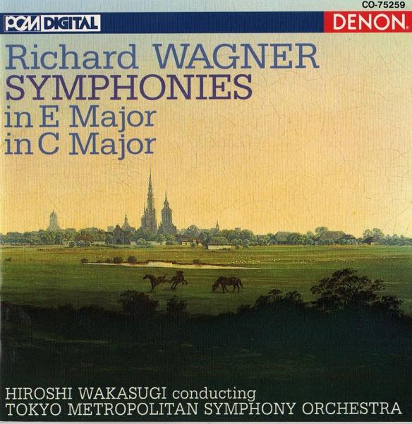 Symphony In C Major, WWV 29: I. Sostenuto e Maestoso - Allegro Con Brio