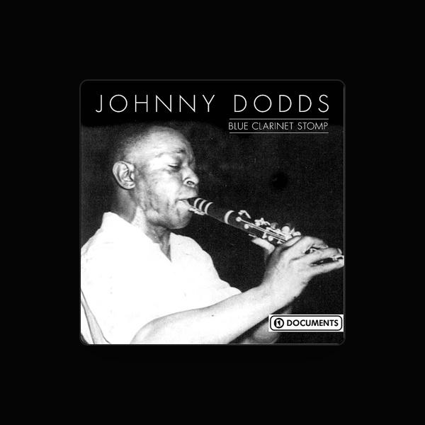 Johnny Dodds