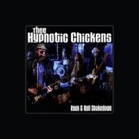 Thee Hypnotic Chickens
