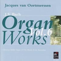 Trio Sonata No. 5 for Organ in C Major, BWV 529: I. Allegro