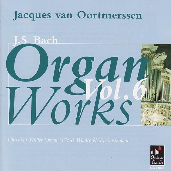 Trio Sonata No. 5 for Organ in C Major, BWV 529: I. Allegro