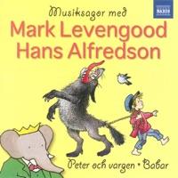 L'histoire de Babar, le petit elephant / The Story of Babar, the Little Elephant, FP 129 (Narrated in Swedish)