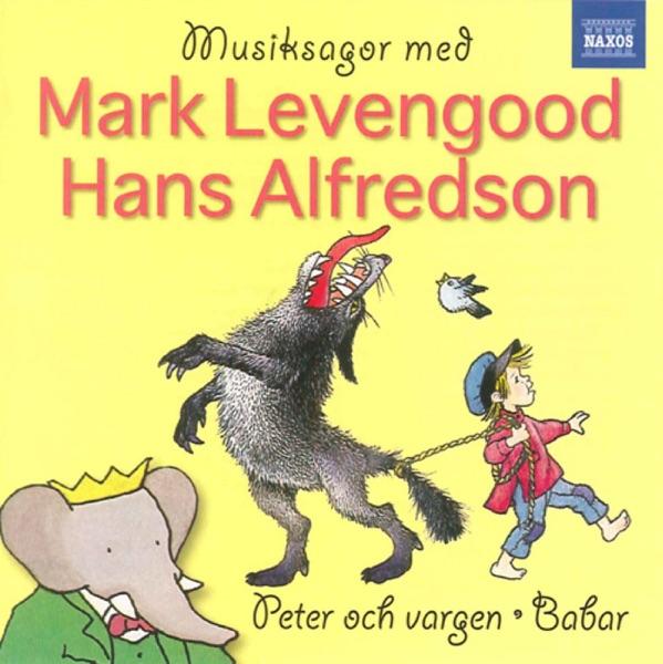 L'histoire de Babar, le petit elephant / The Story of Babar, the Little Elephant, FP 129 (Narrated in Swedish)