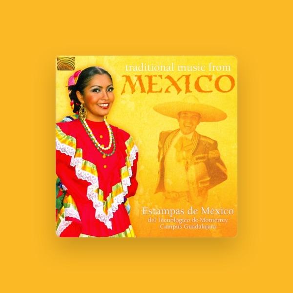 Estampas De Mexico