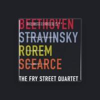 The Fry Street Quartet