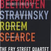 Scearce String Quartet no. 1:  IV.